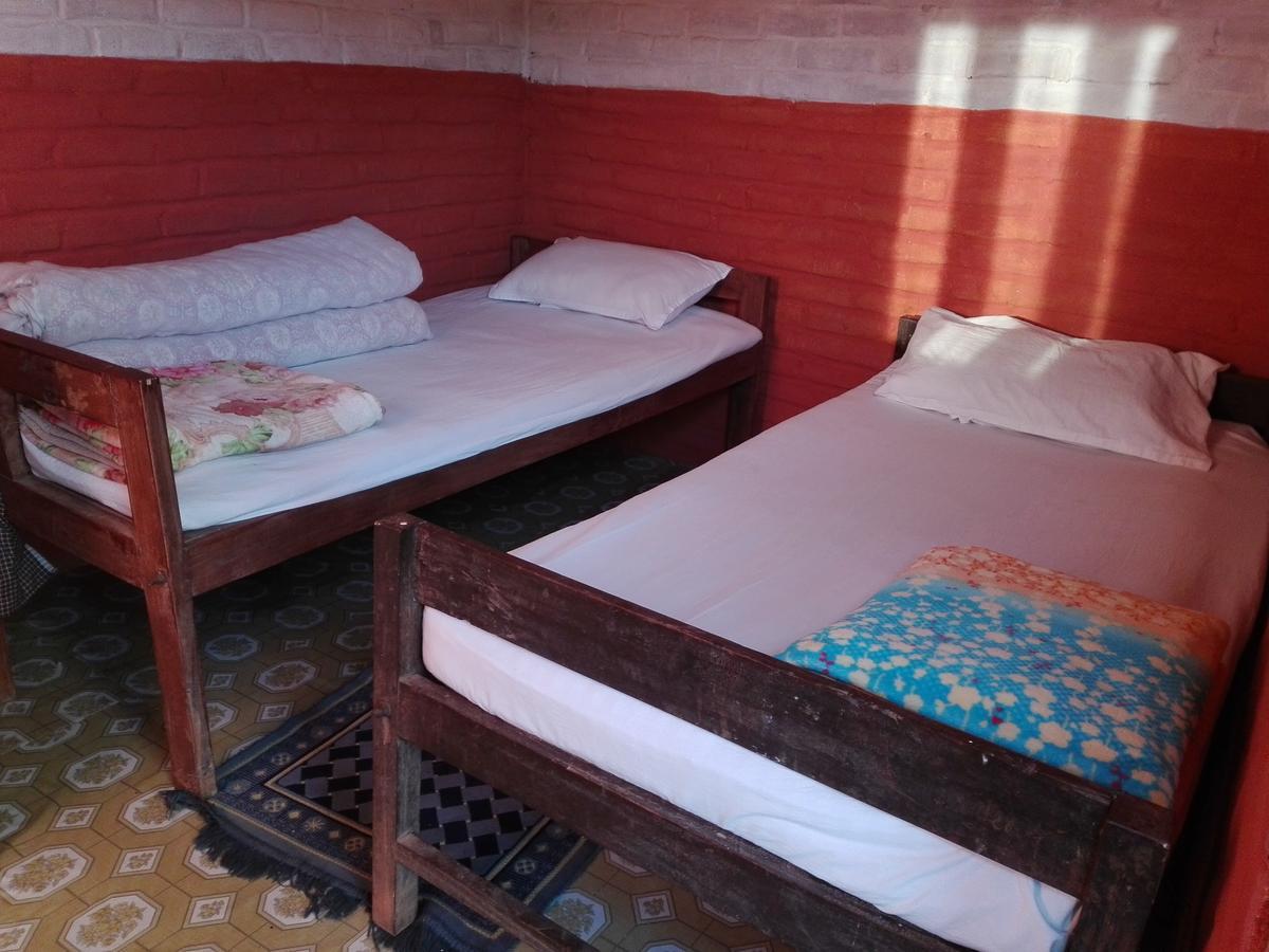 Kayastha Restaurant & Lodge Bandipur Buitenkant foto